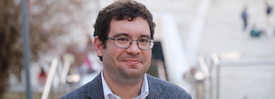 Entrevista João Pereira dos Santos